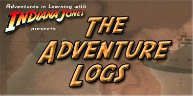 The Adventure Log